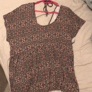 Super knits babydoll style